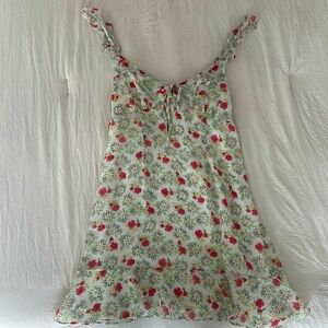 Majorelle Sunbeams dress in Floral
